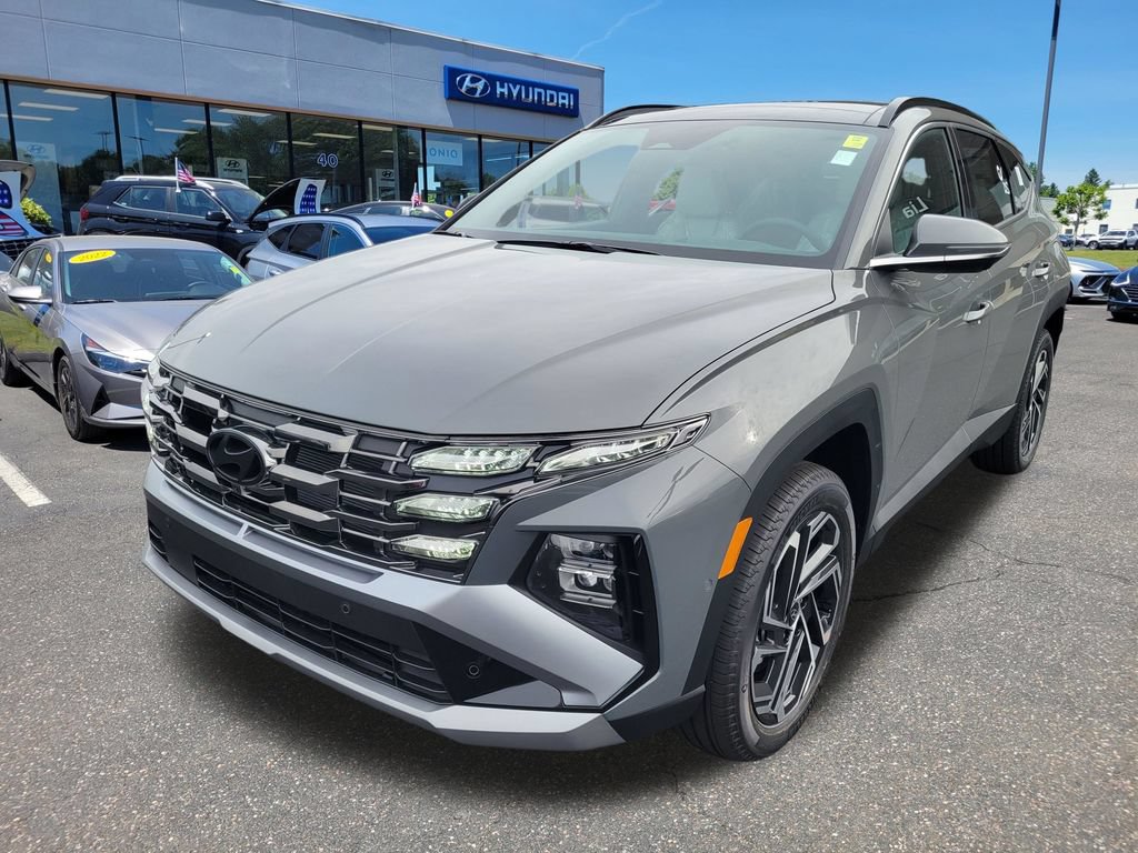 New 2026 Hyundai Tucson Limited AWD/4WD image 10