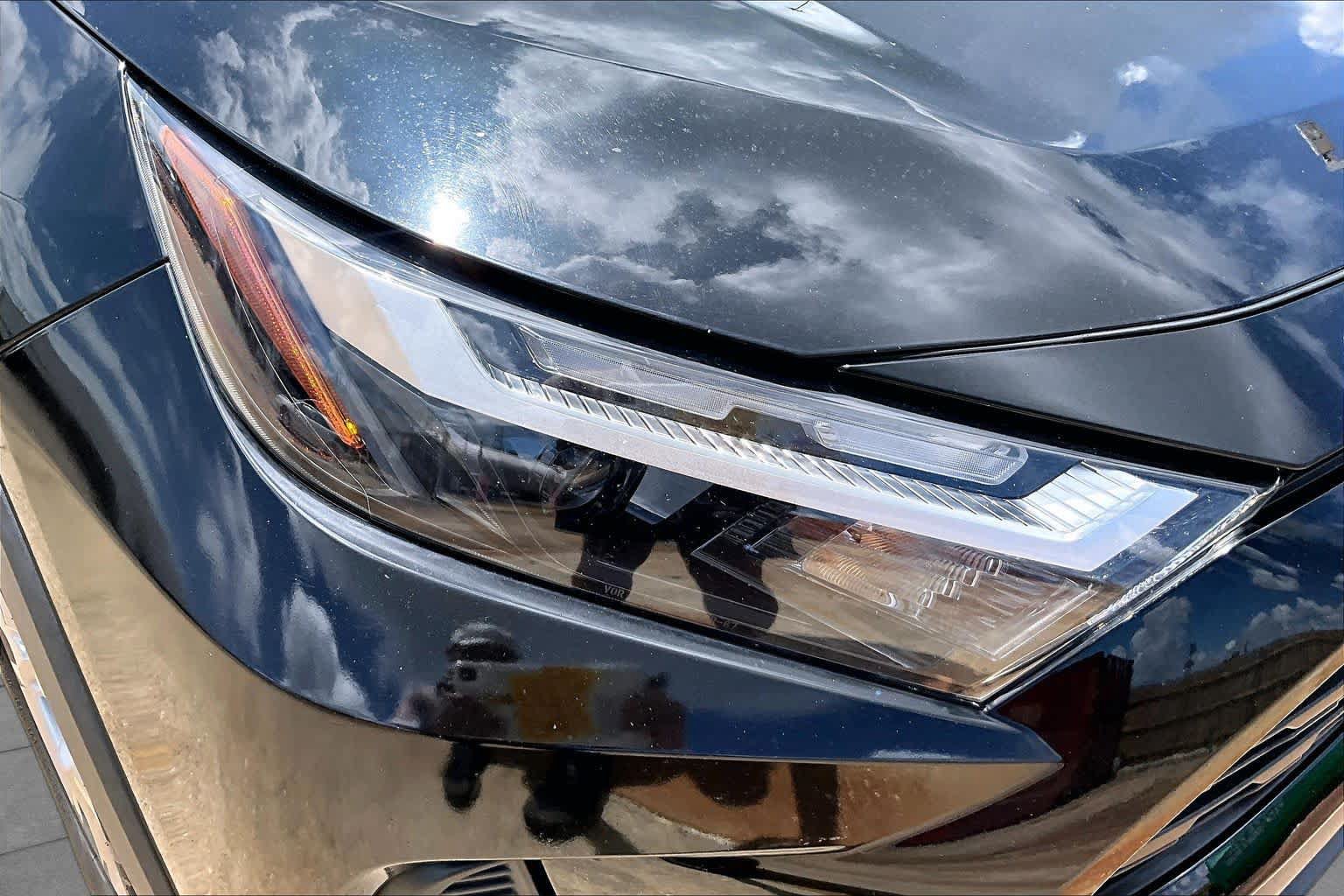 Used 2023 Toyota RAV4 XLE FWD image 27