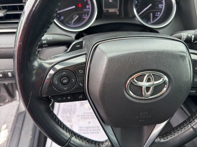 Used 2019 Toyota Camry SE image 12