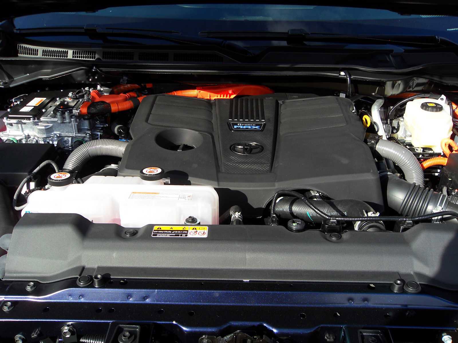 New 2026 Toyota Sequoia Limited w/ TRD Off-Road Package image 13
