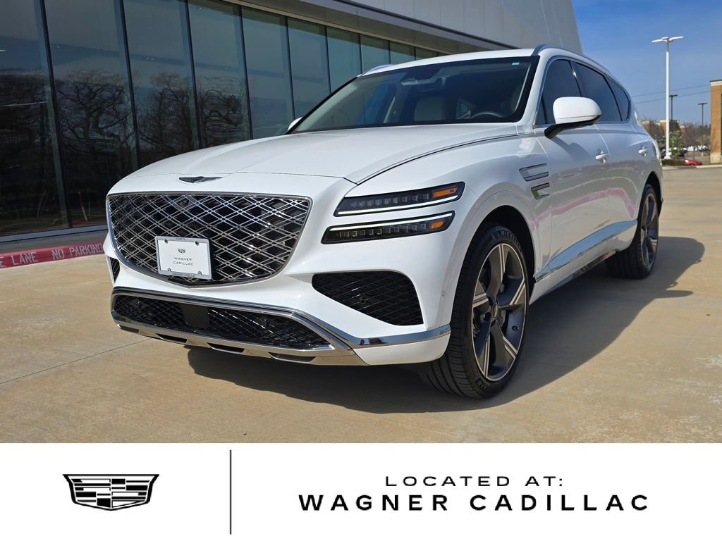 Used 2025 Genesis GV80 2.5T Prestige