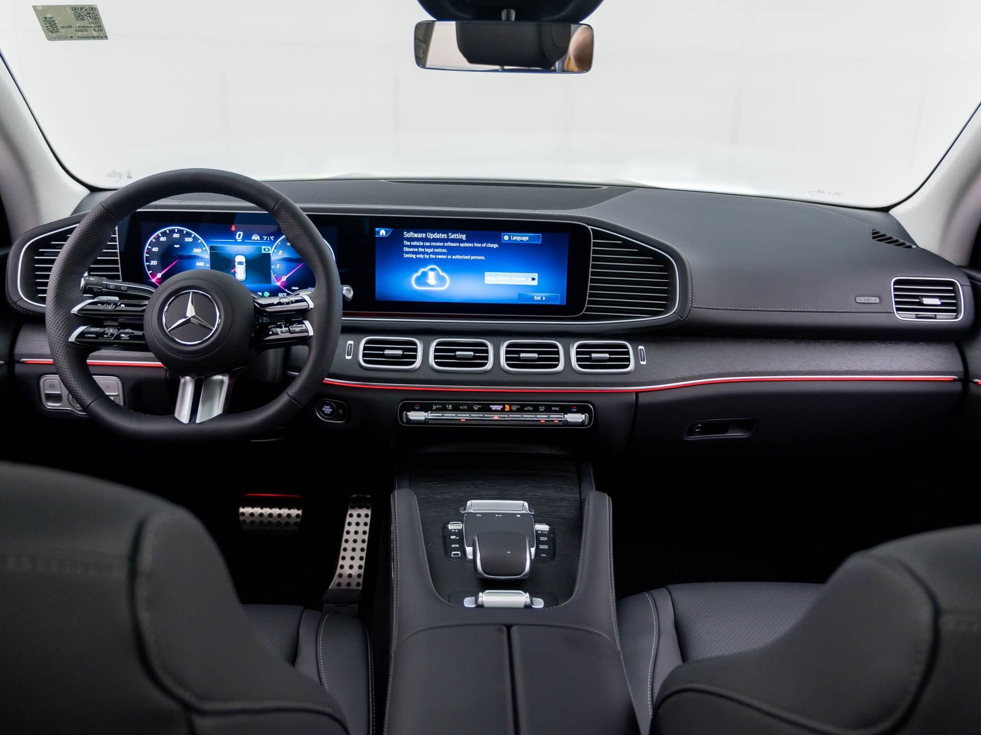 New 2026 Mercedes-Benz GLS 450 4MATIC image 10