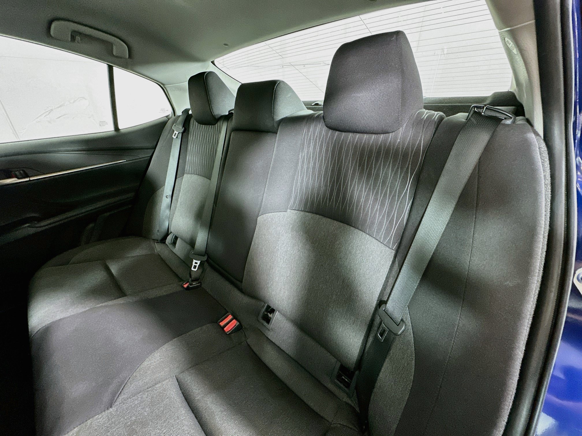 Used 2025 Toyota Camry LE FWD image 22