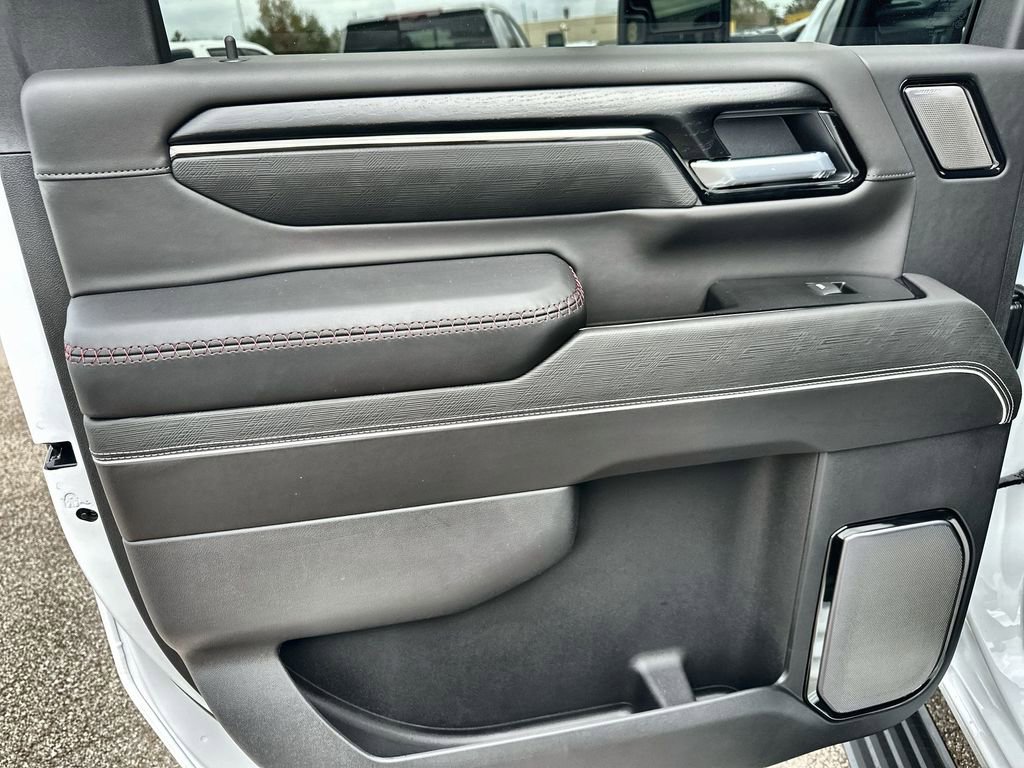 New 2026 GMC Sierra 2500 AT4X image 15