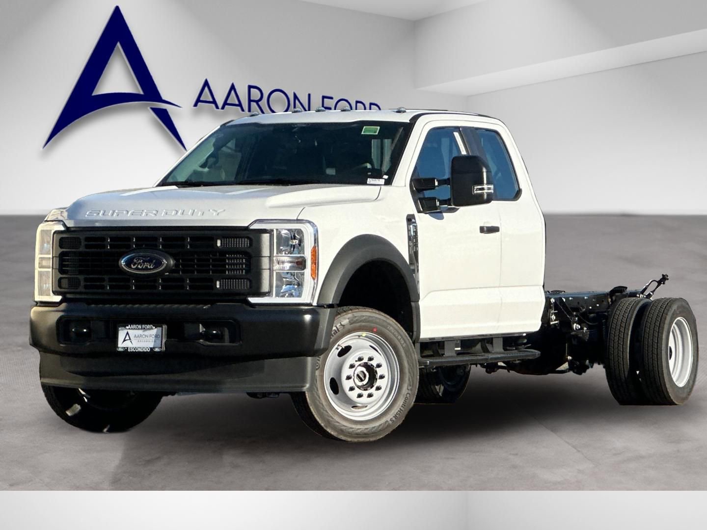 New 2026 Ford F550 4x4 Supercab Super Duty image 2