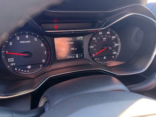 Used 2023 Chevrolet TrailBlazer ACTIV image 16