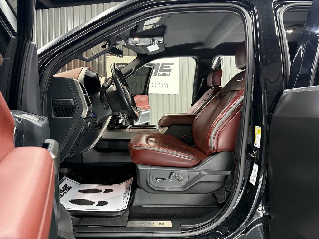 Used 2022 Ford F250 Platinum AWD/4WD image 24