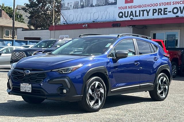 Used 2025 Subaru Crosstrek 2.5i Limited w/ Crosstrek Mirror Package image 8