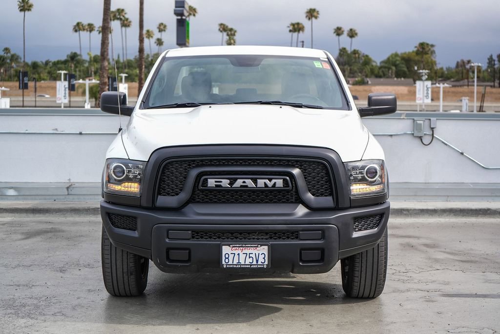 Used 2024 RAM 1500 Classic Warlock RWD image 3