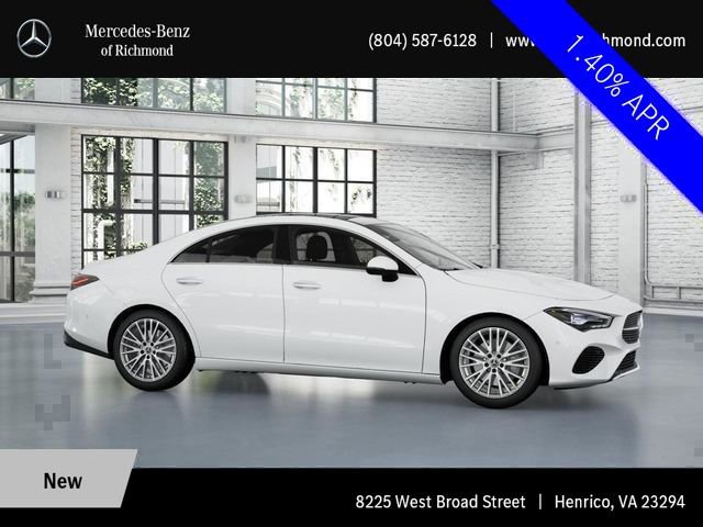 Used 2026 Mercedes-Benz CLA 250 4MATIC image 14