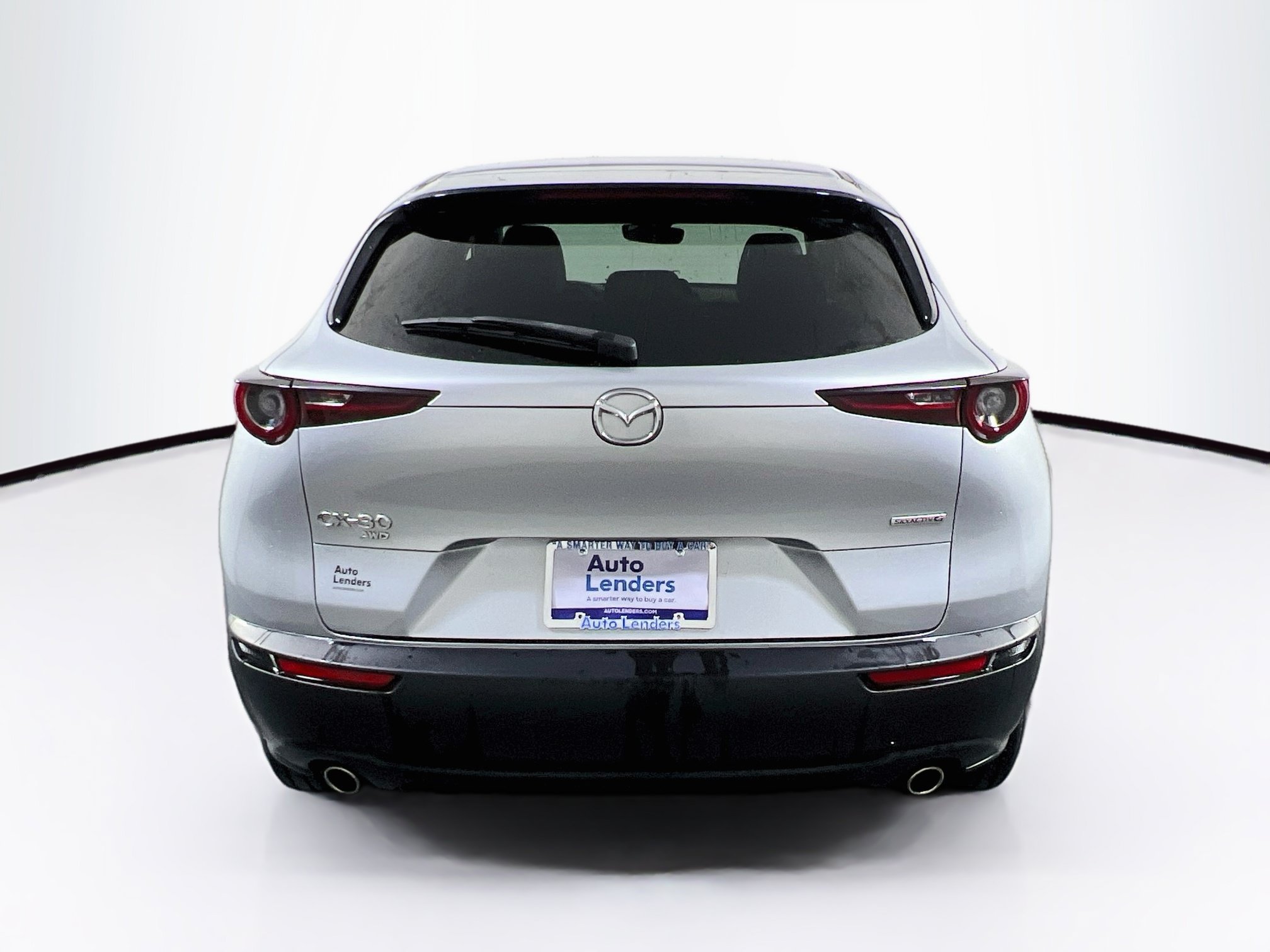Used 2021 MAZDA CX-30 AWD 2.5 S w/ Select Package image 6