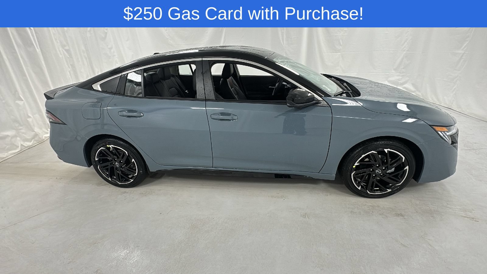 New 2026 Nissan Sentra SR w/ SR Premium Package FWD image 2