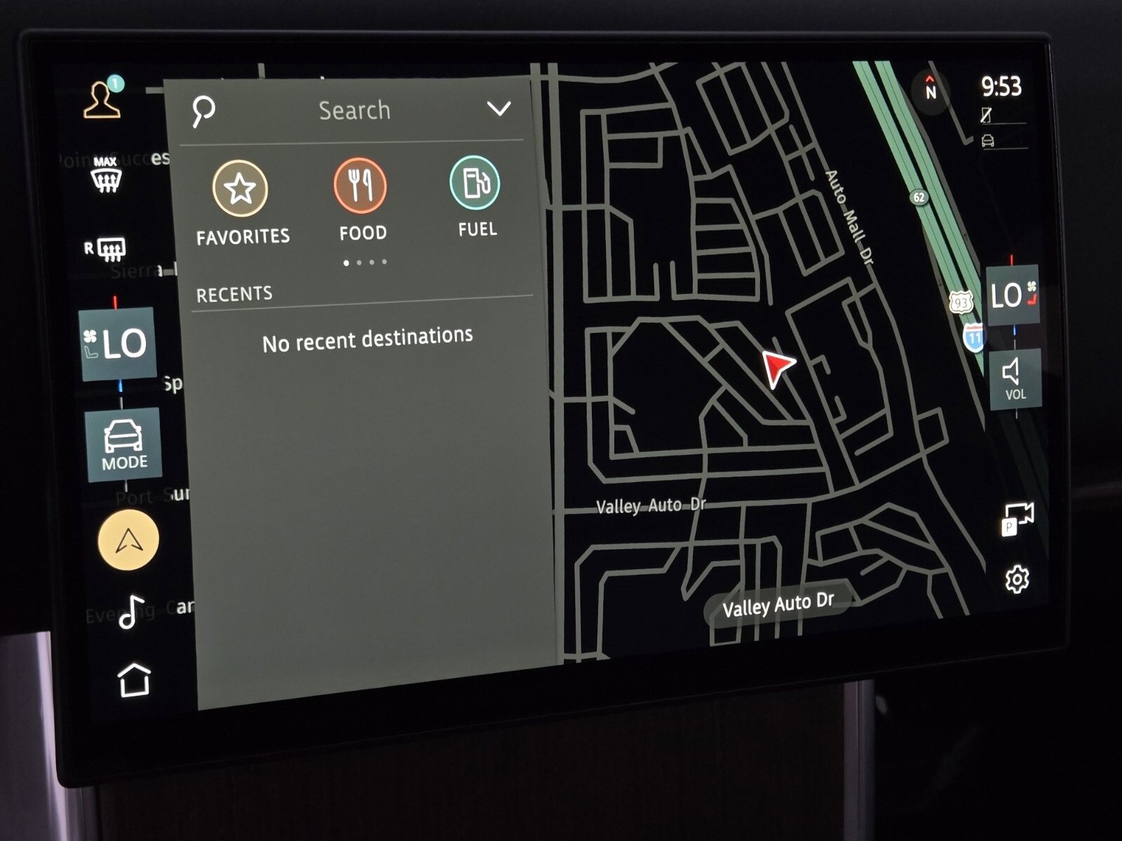 New 2025 Land Rover Range Rover SE image 25