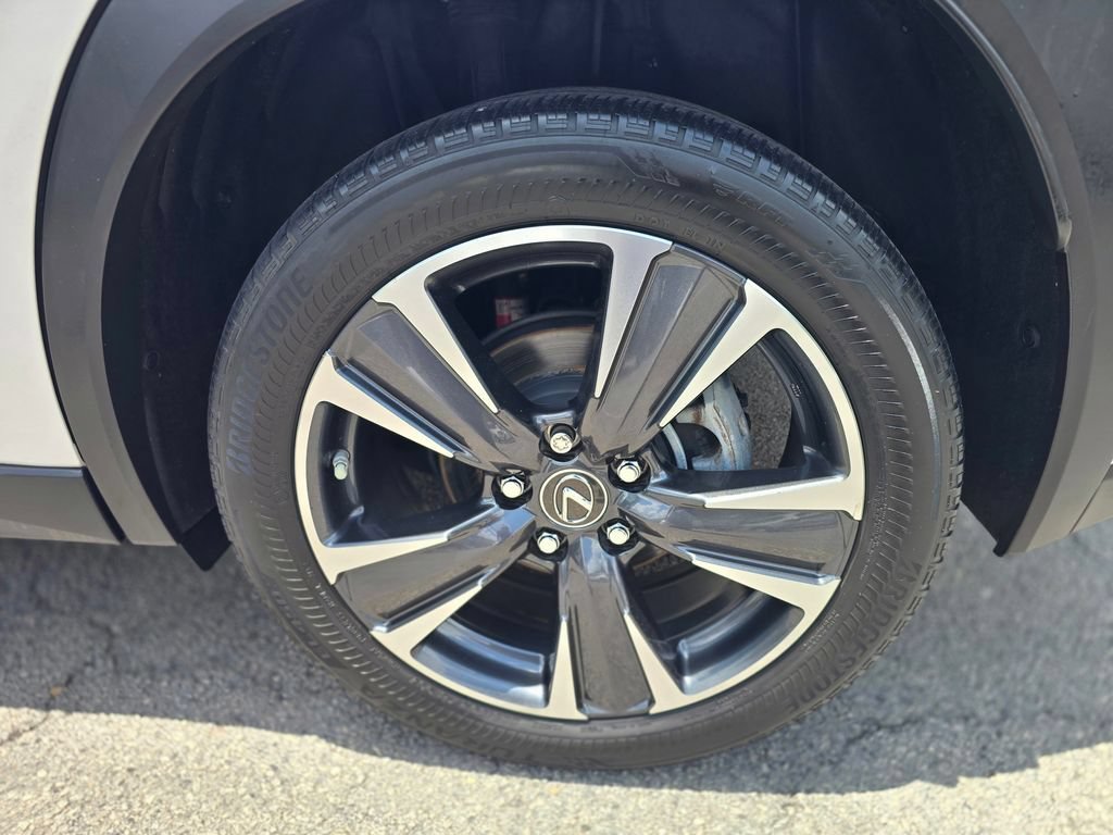 Used 2021 Lexus UX 200 w/ Accessory Package (Z1) FWD image 49