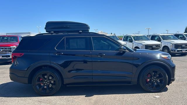 Certified 2020 Ford Explorer ST w/ ST Street Pack AWD/4WD image 2