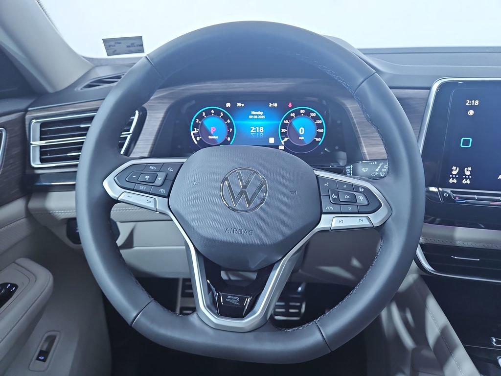 New 2026 Volkswagen Atlas SEL Premium R-Line image 14