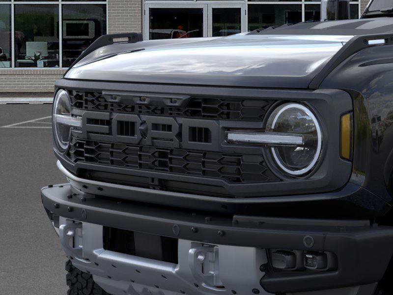 New 2025 Ford Bronco Raptor image 19
