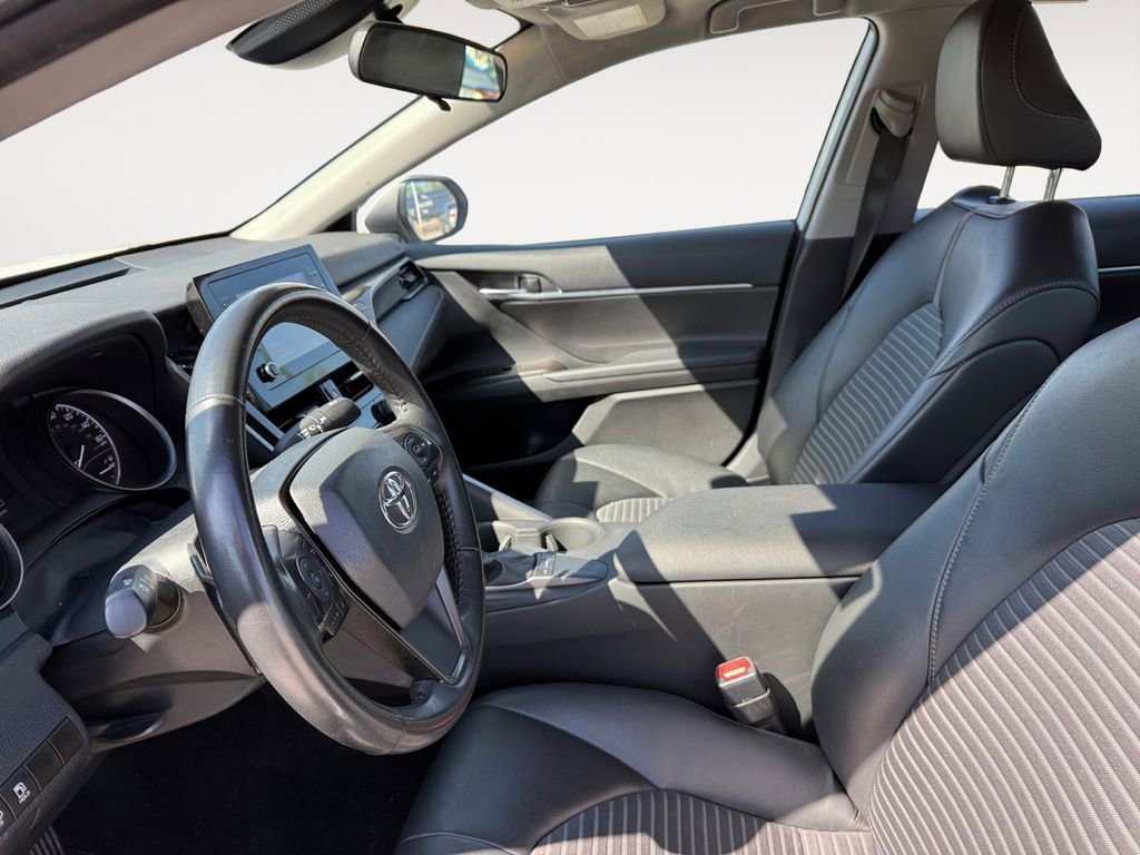 Certified 2024 Toyota Camry SE FWD image 9