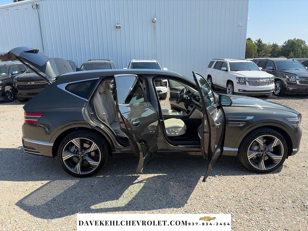 Used 2025 Genesis GV80 2.5T Prestige AWD/4WD image 35