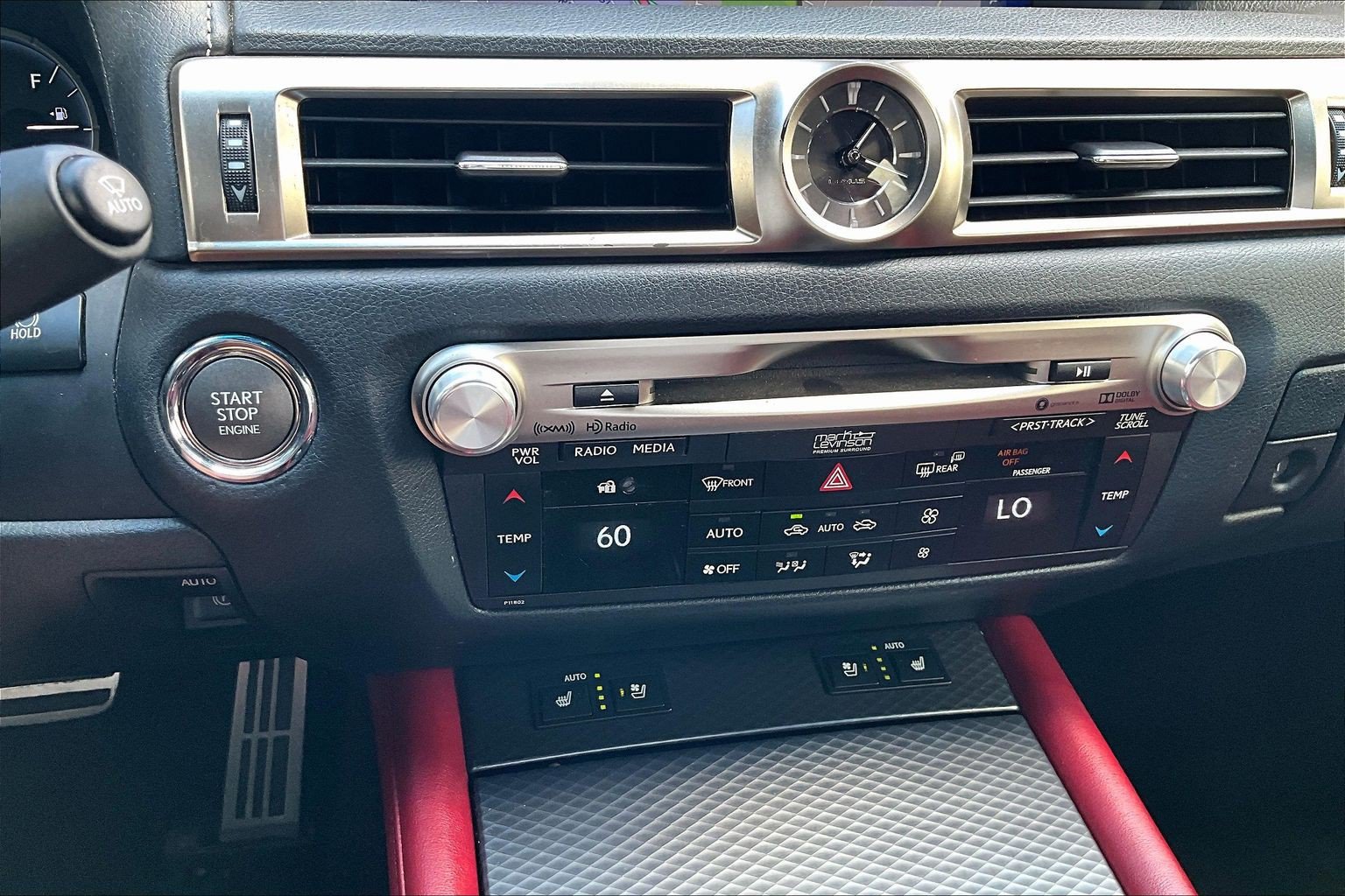 Used 2020 Lexus GS 350 F Sport w/ Preferred Accessory Package RWD image 23