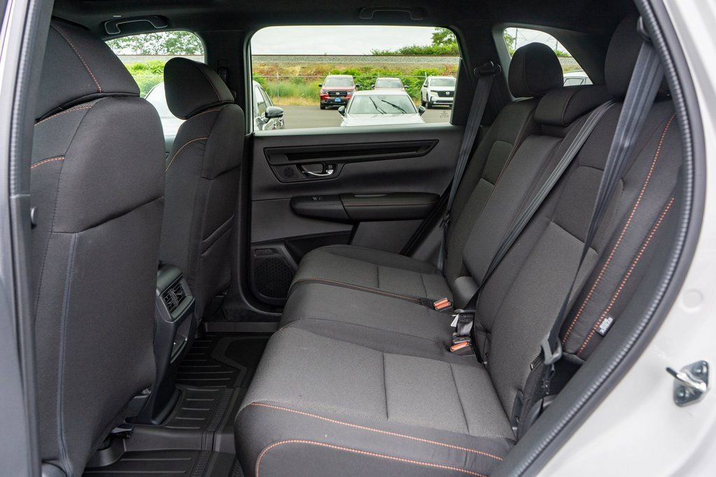 New 2026 Honda CR-V TrailSport image 11