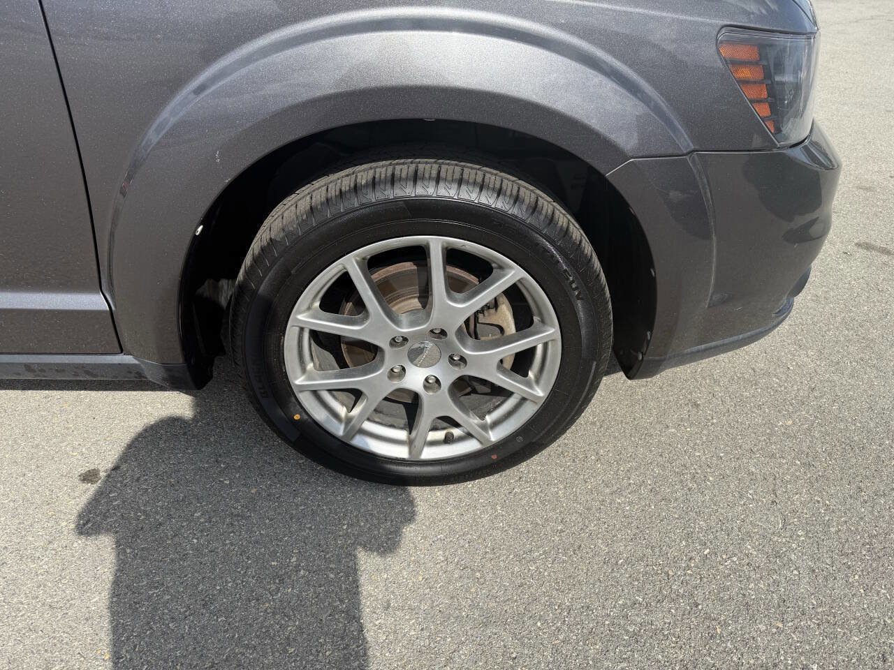 Used 2015 Dodge Journey R/T image 18