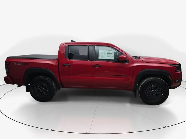 New 2027 Nissan Frontier PRO-4X w/ Pro Premium Package AWD/4WD image 3