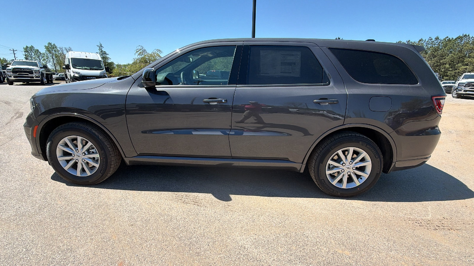 New 2026 Dodge Durango GT RWD image 11