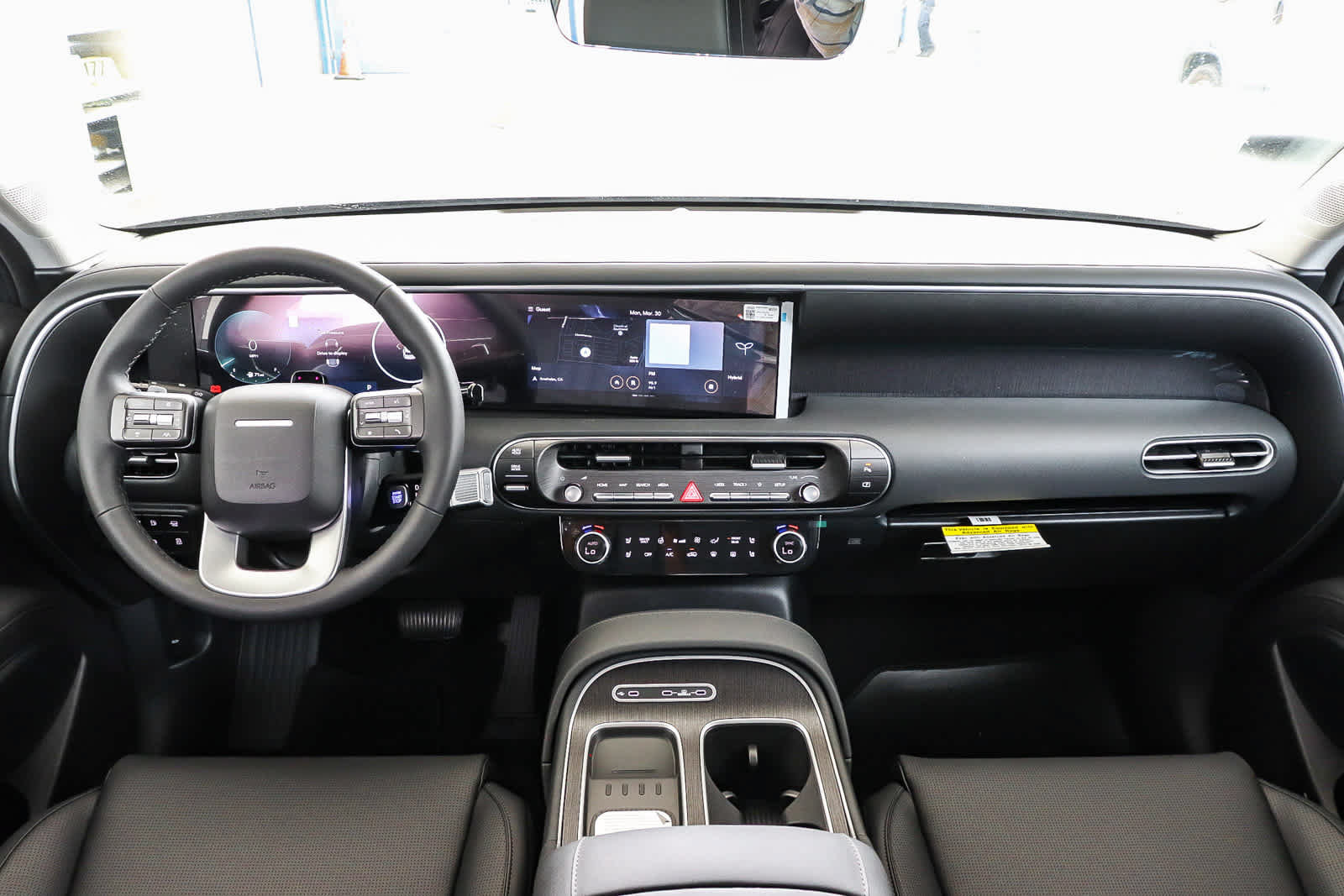 New 2026 Hyundai Palisade SEL Premium FWD image 19