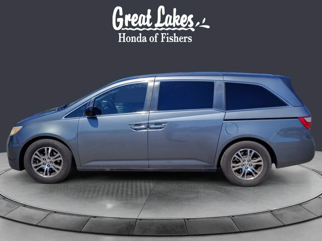 Used 2013 Honda Odyssey EX image 2