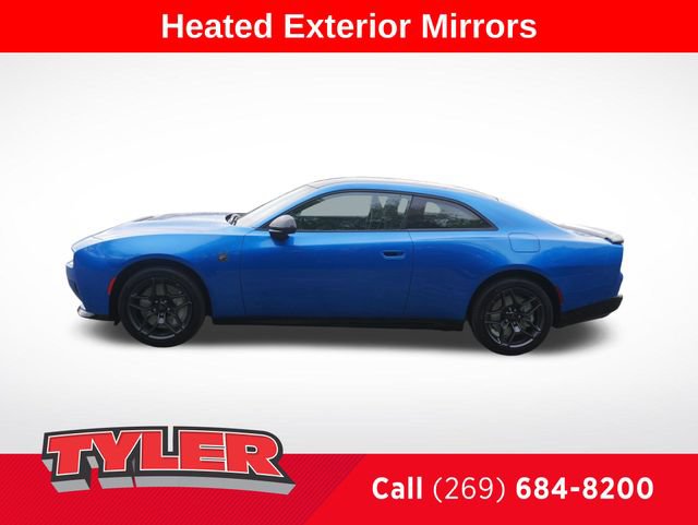 New 2026 Dodge Charger Scat Pack AWD/4WD image 4