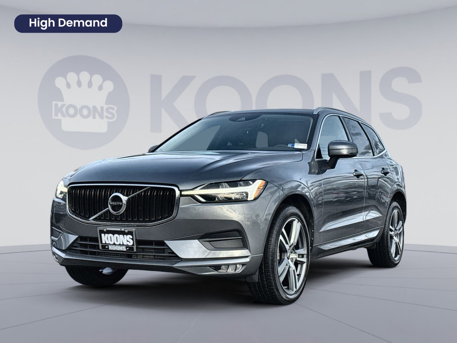 Used 2021 Volvo XC60 T5 Momentum