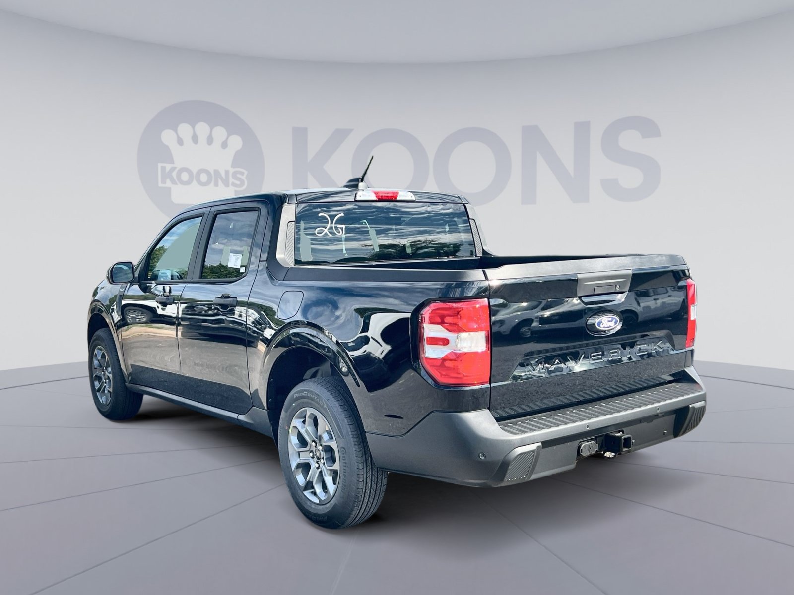 New 2026 Ford Maverick XLT w/ Equipment Group 301A AWD/4WD image 8