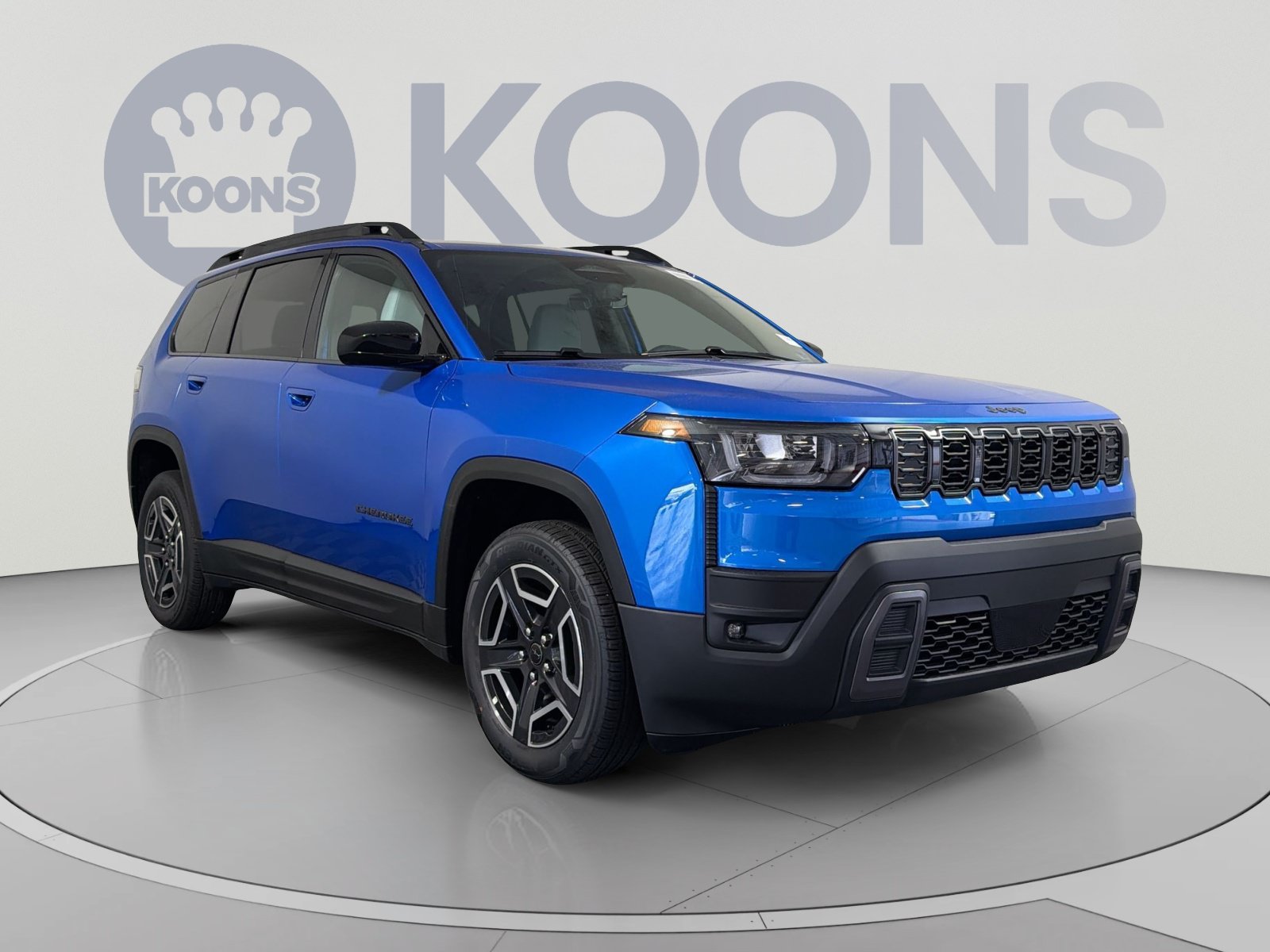 New 2026 Jeep Cherokee Laredo AWD/4WD image 10