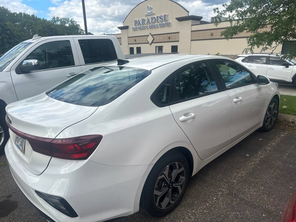 Used 2021 Kia Forte LXS FWD image 14