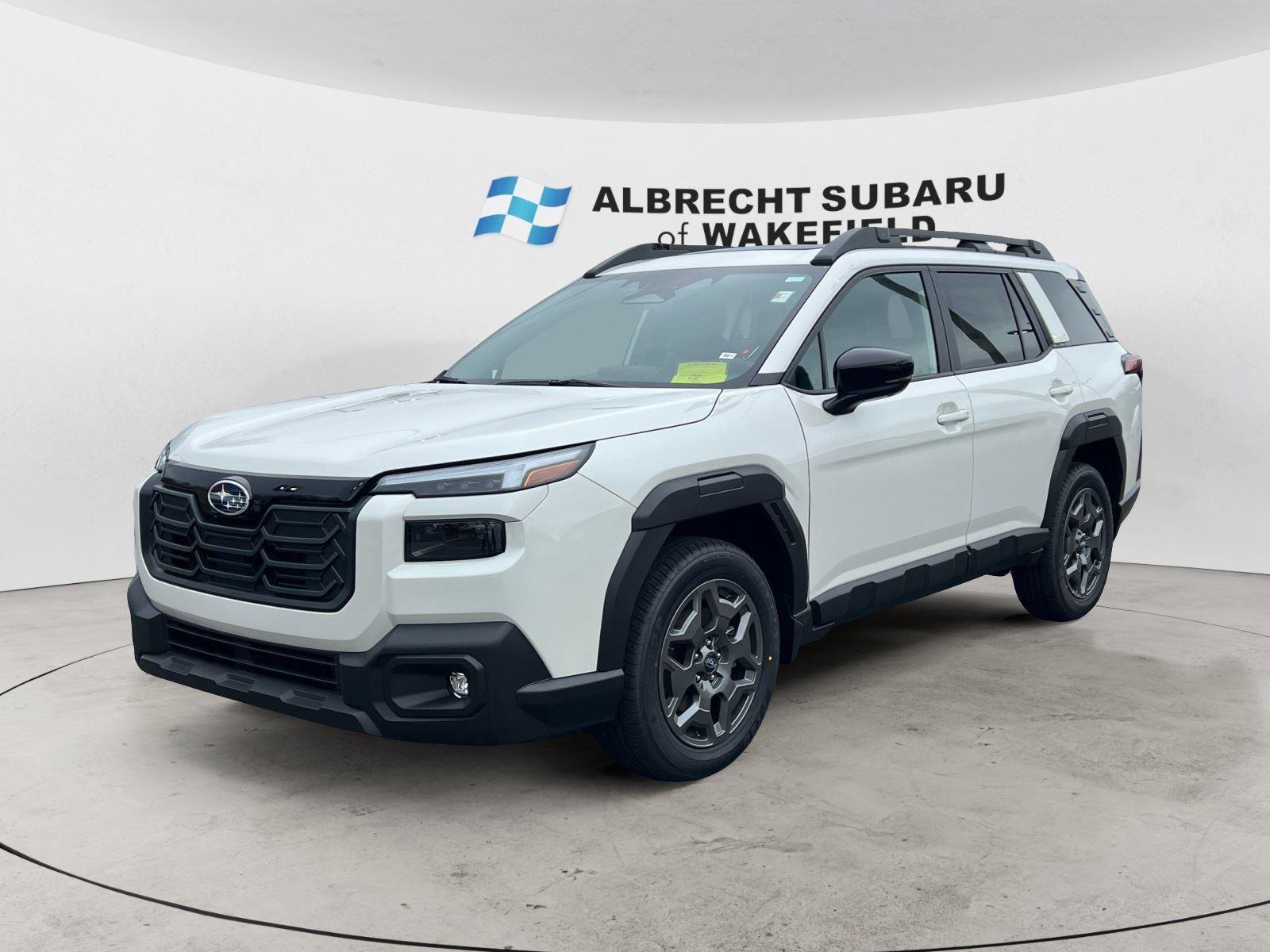 New 2026 Subaru Outback Premium AWD/4WD image 1