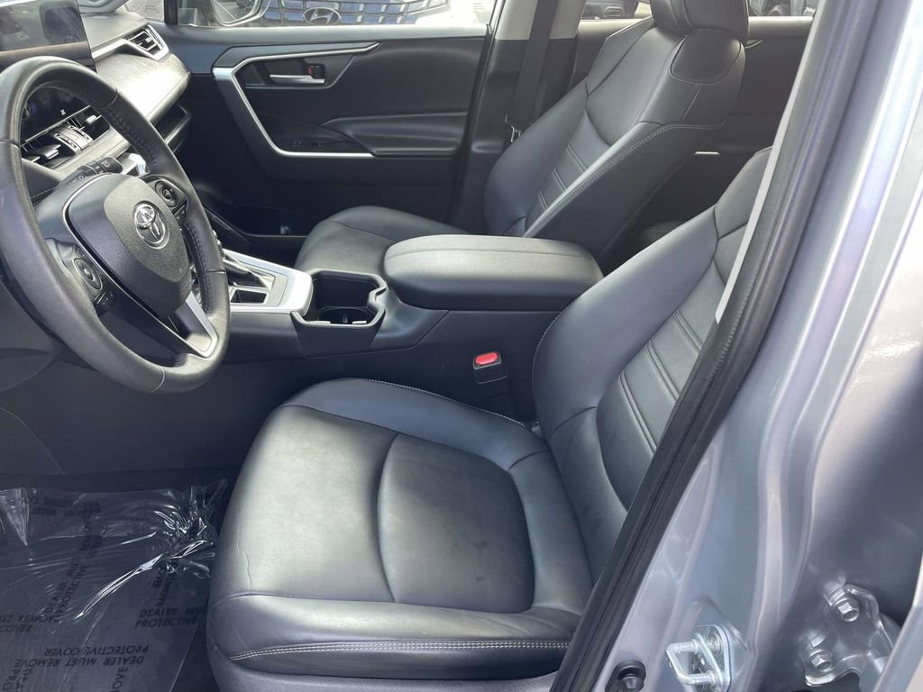 Used 2024 Toyota RAV4 XLE Premium w/ Weather Package image 29