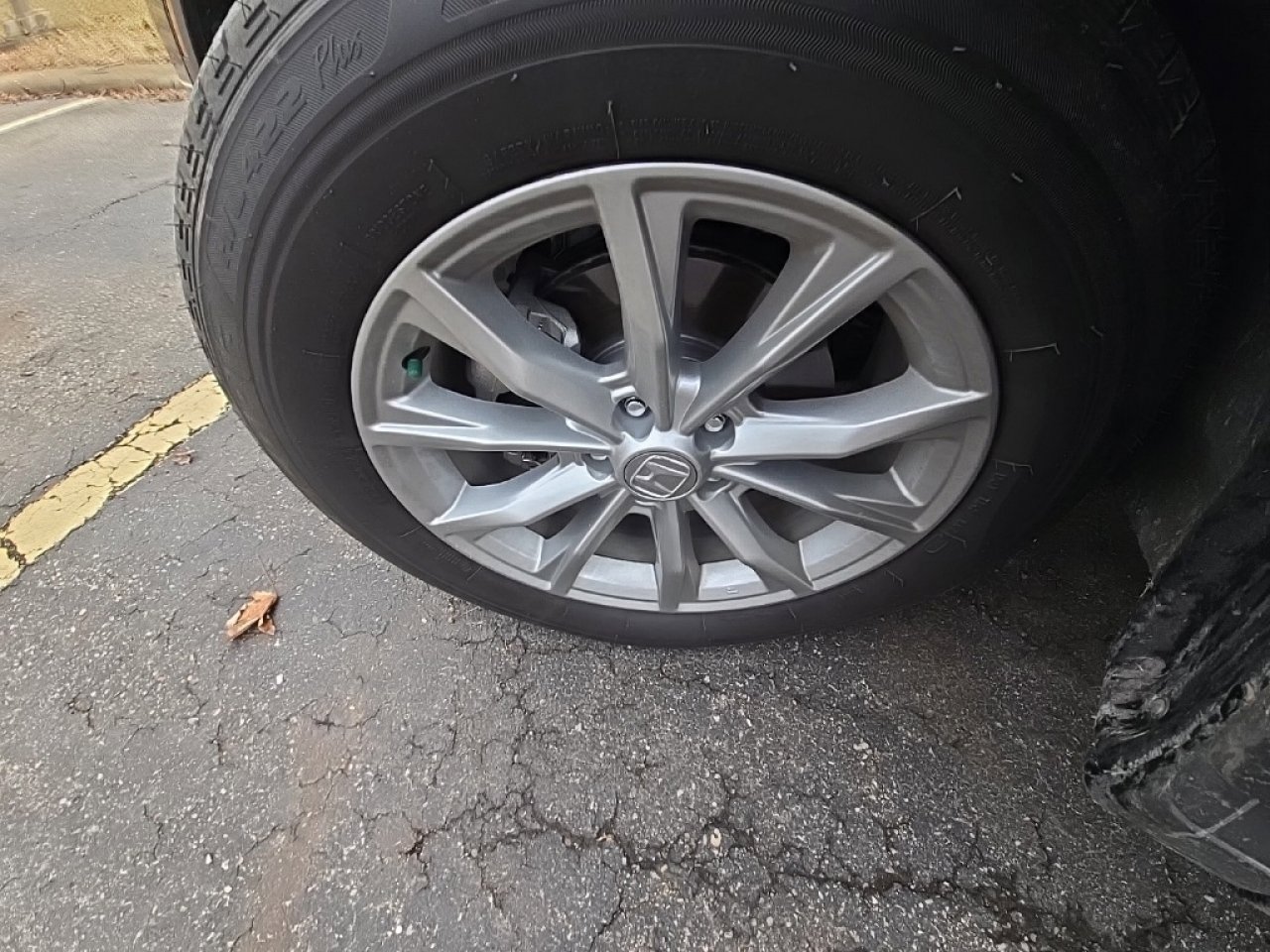 Used 2024 Honda CR-V EX-L image 30