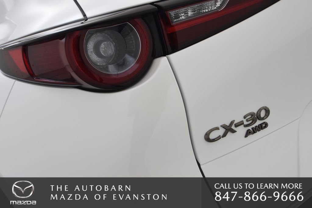 New 2026 MAZDA CX-30 Aire Edition AWD/4WD image 36