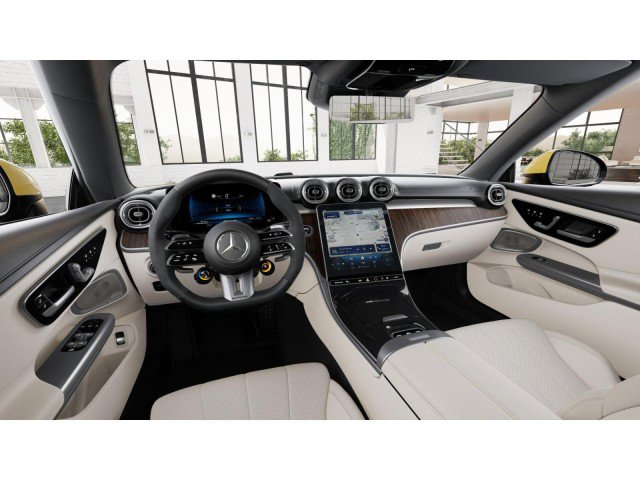 New 2026 Mercedes-Benz CLE 53 AMG 4MATIC Cabriolet image 3