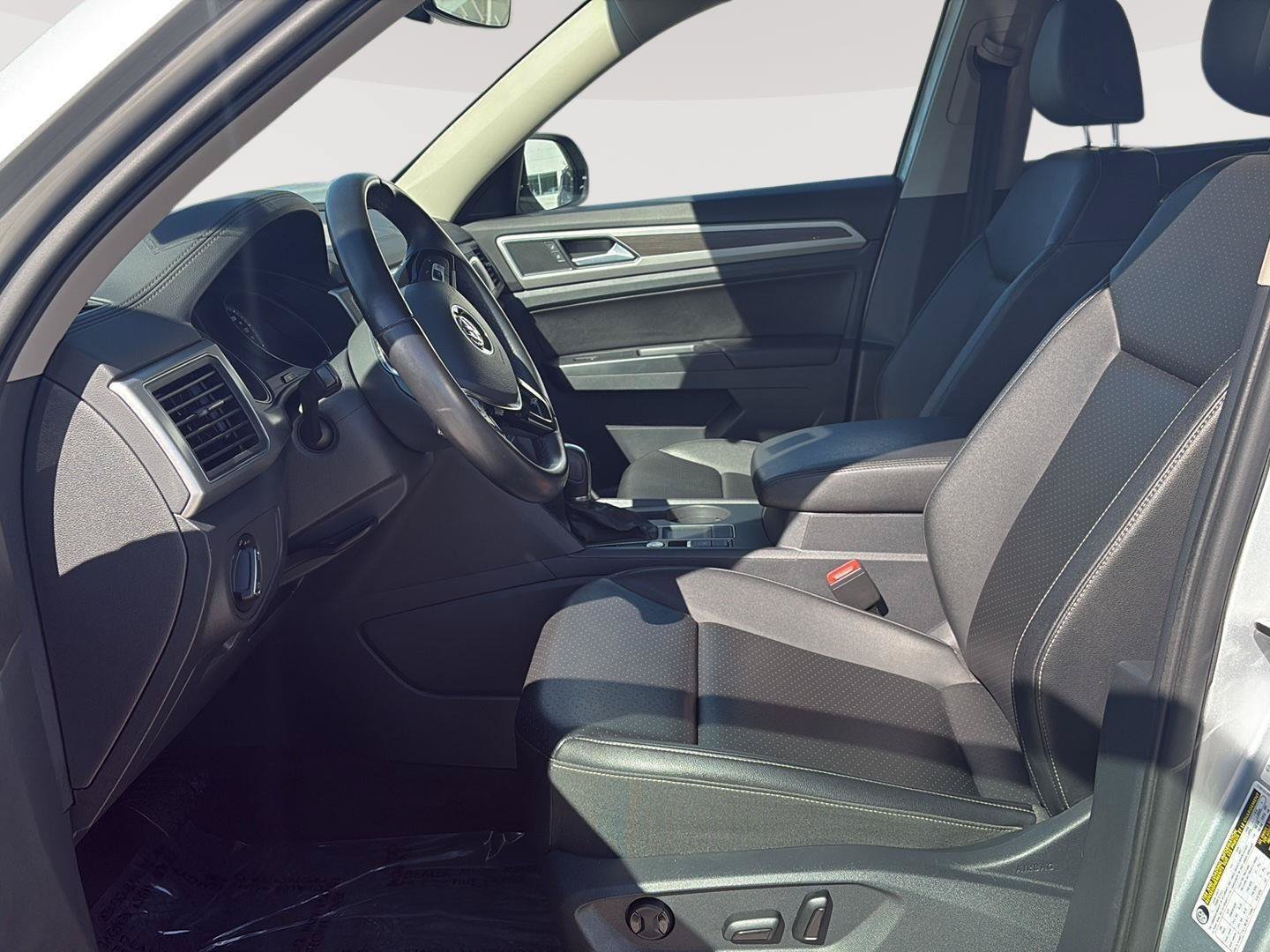 Used 2018 Volkswagen Atlas SE FWD image 5