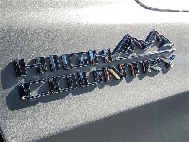 Certified 2024 Chevrolet Tahoe High Country w/ Premium Package image 7