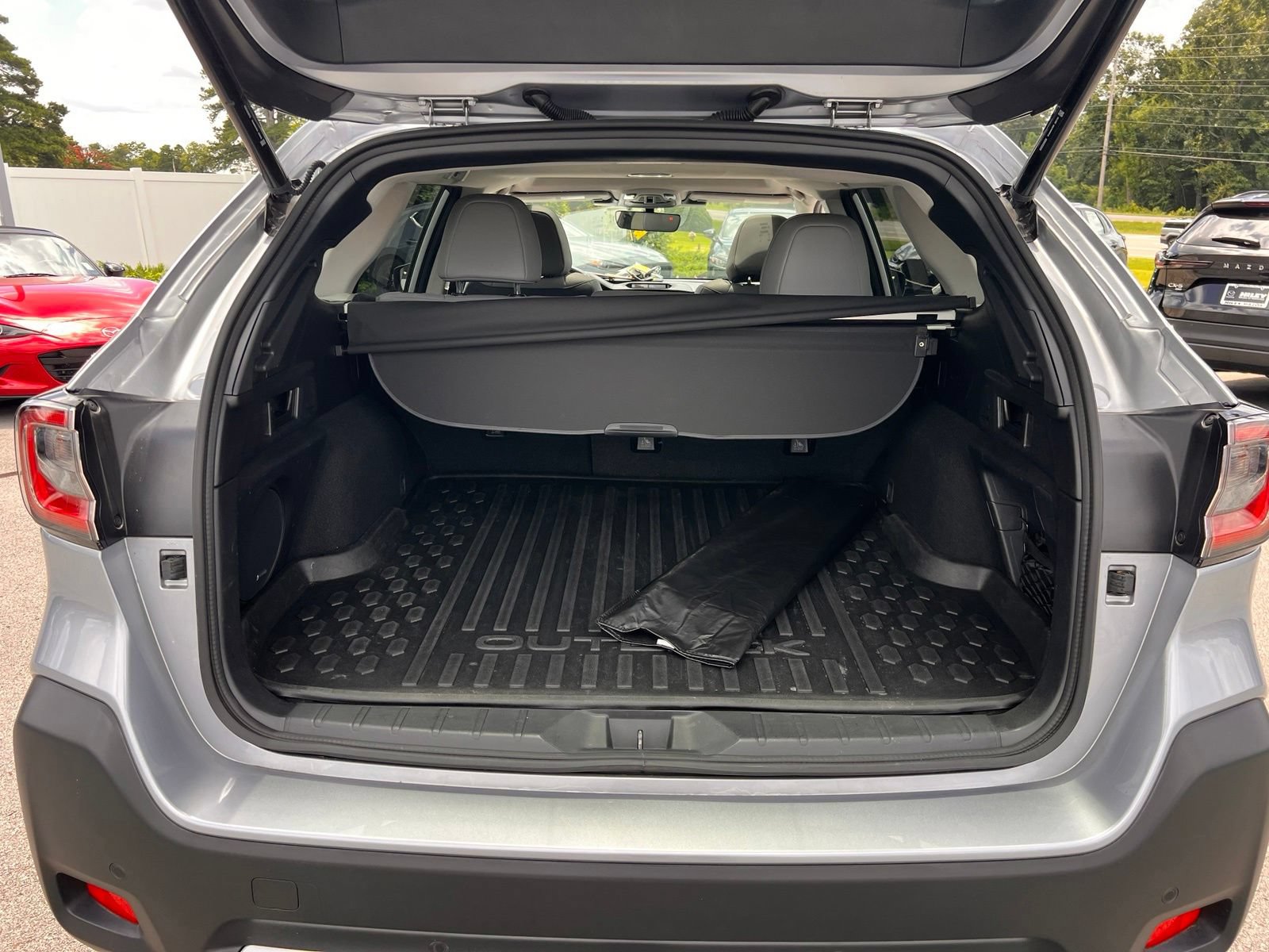 Used 2024 Subaru Outback Limited XT w/ Tech Package 2 AWD/4WD image 35