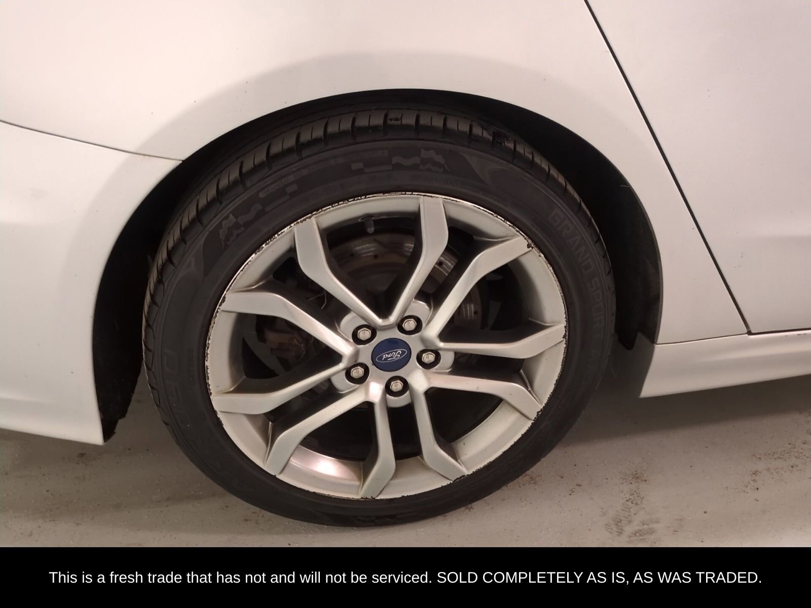 Used 2019 Ford Fusion Titanium video 2