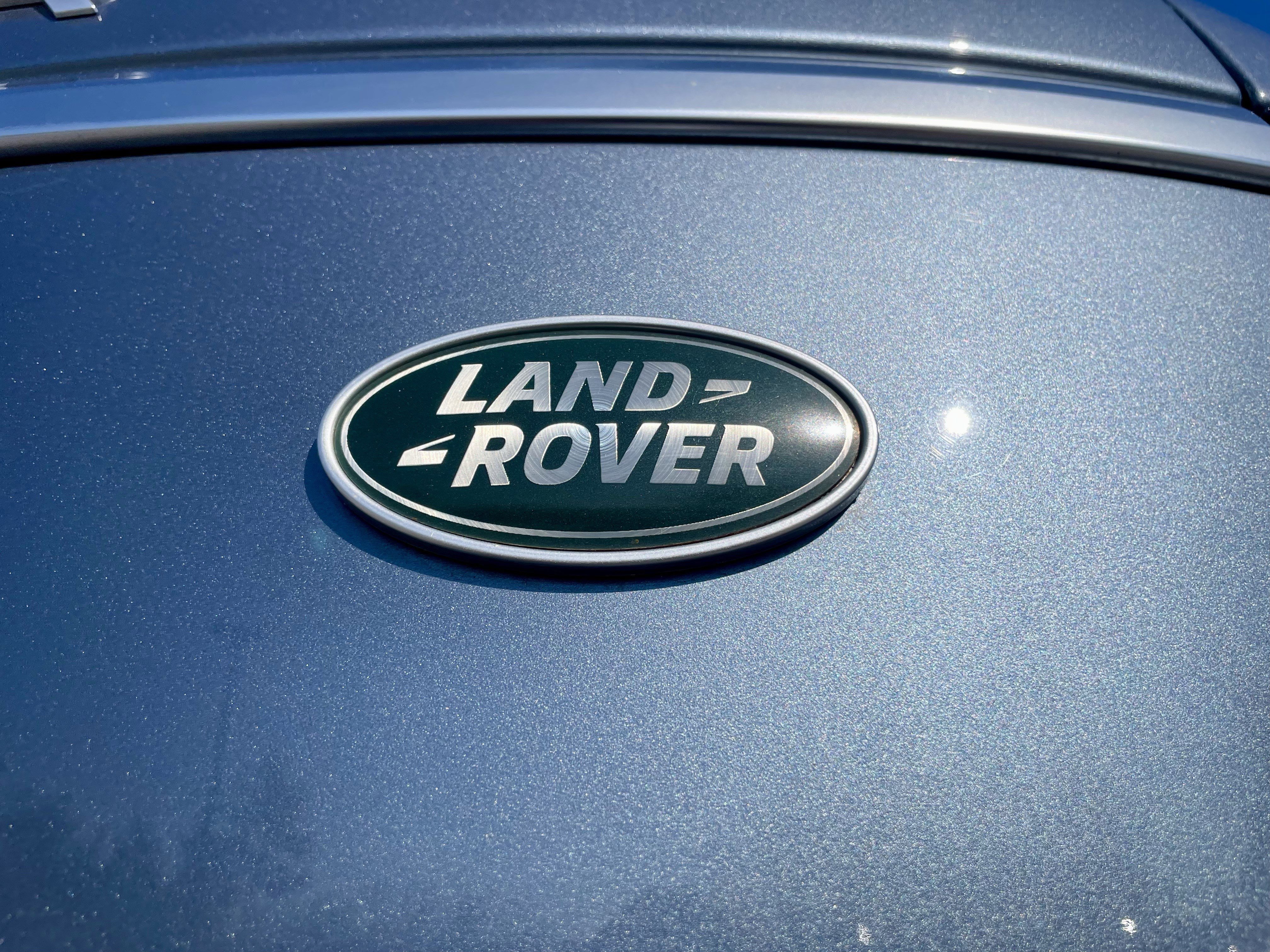 Used 2020 Land Rover Range Rover HSE image 37