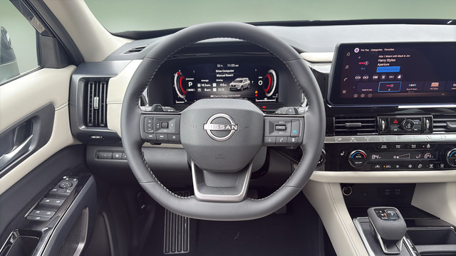 New 2026 Nissan Pathfinder SL AWD/4WD image 9