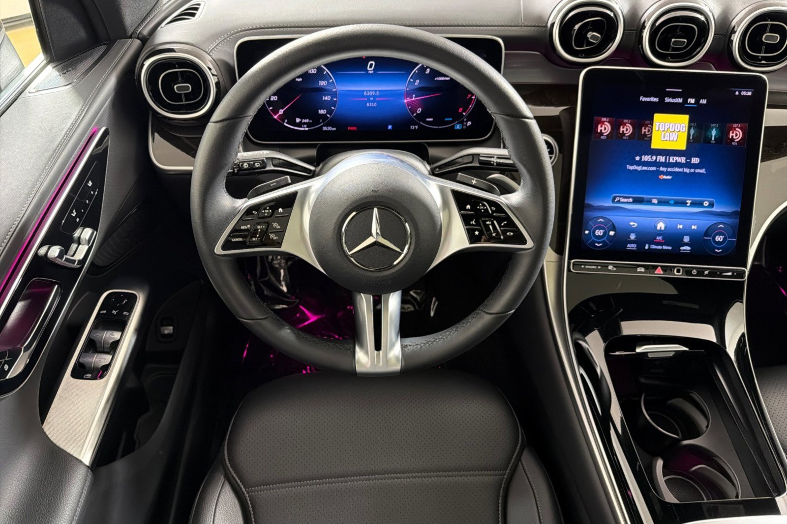 Used 2024 Mercedes-Benz GLC 300 4MATIC image 13