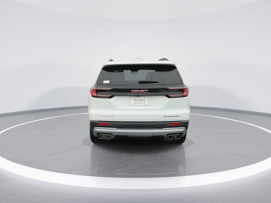 Used 2024 GMC Acadia Elevation FWD image 7
