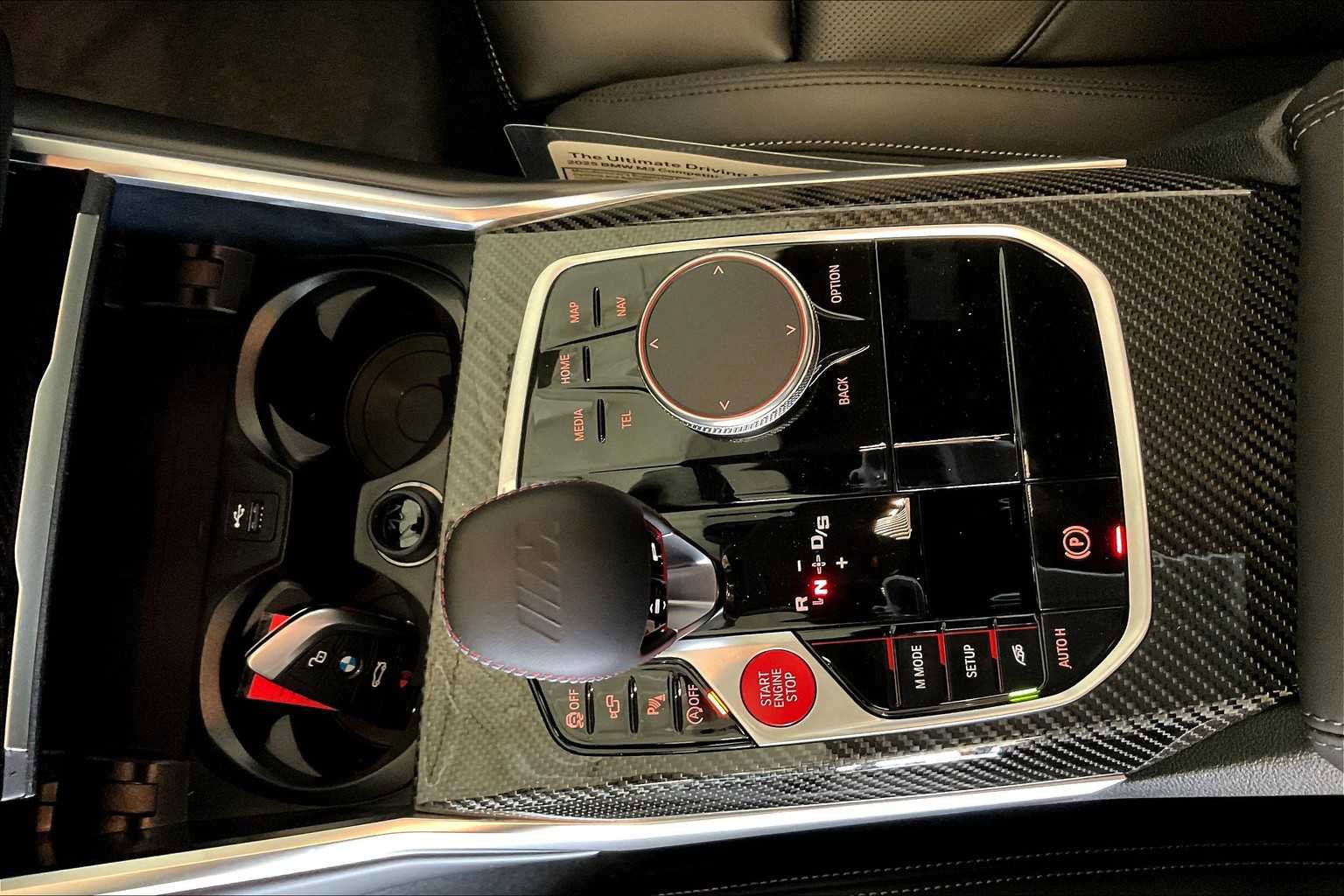 New 2025 BMW M3 Competition image 7