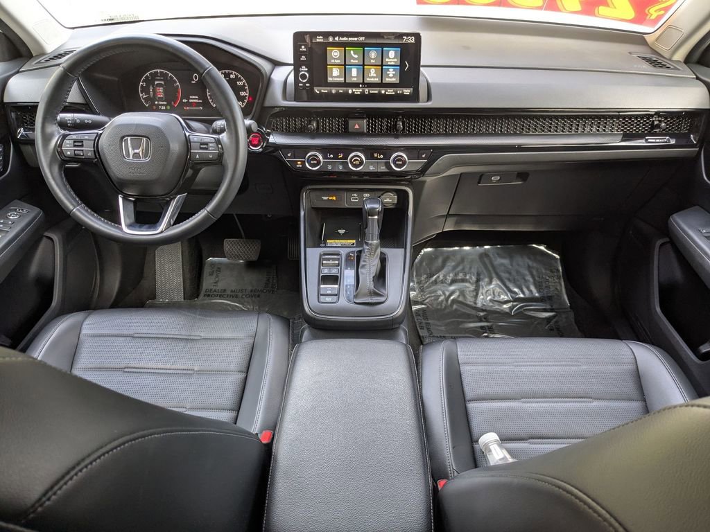 Used 2023 Honda CR-V EX-L image 23